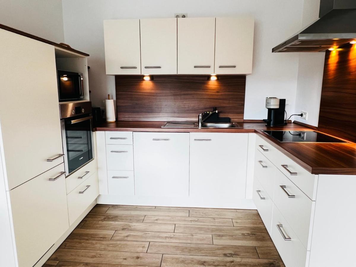 Pottapartments - Mit Balkon Und Kueche - Familienfreundlich Herne Exterior foto